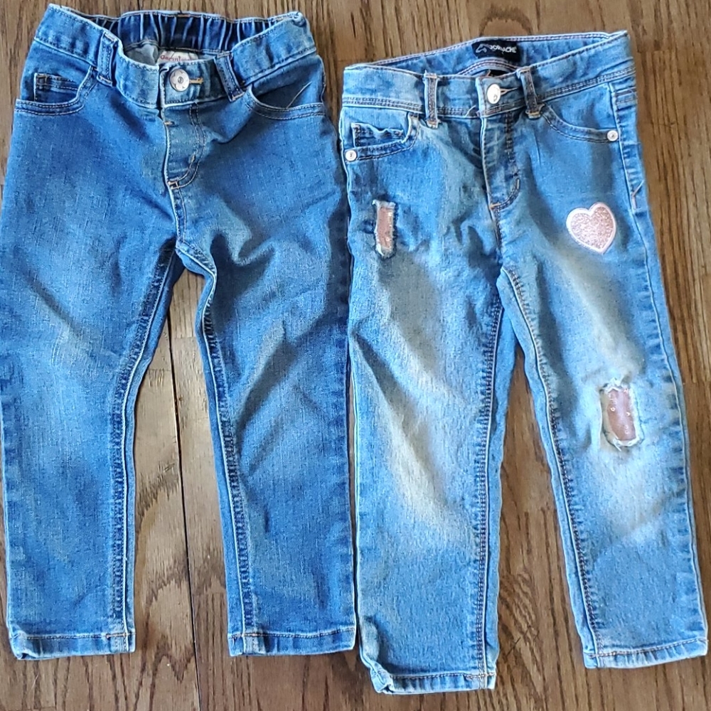 3 t pants